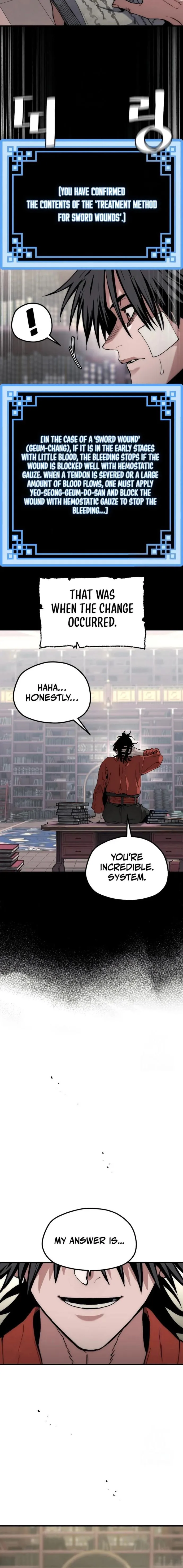 Murim RPG Simulation Chapter 161 - Page 14