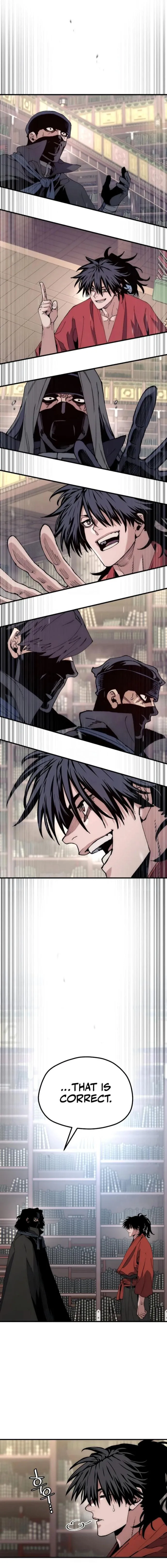 Murim RPG Simulation Chapter 161 - Page 16