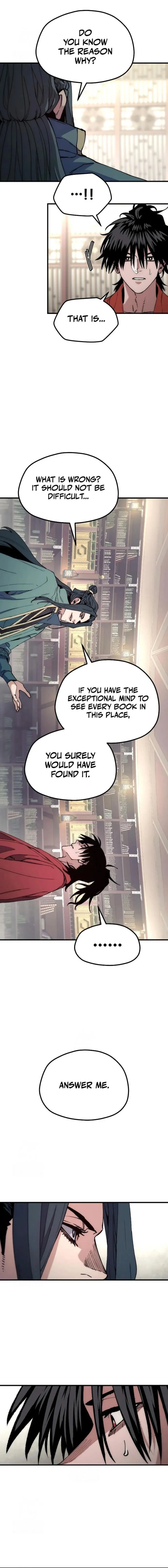 Murim RPG Simulation Chapter 161 - Page 18