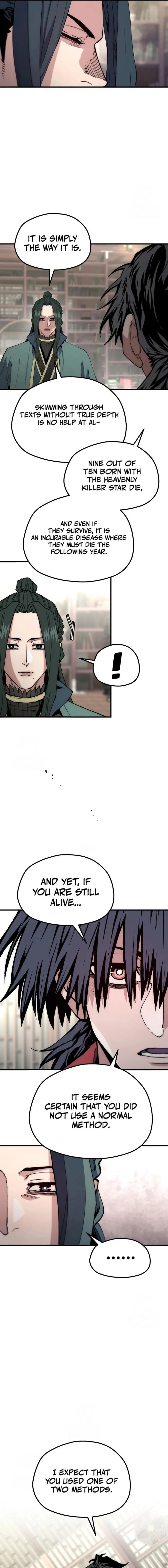 Murim RPG Simulation Chapter 161 - Page 19