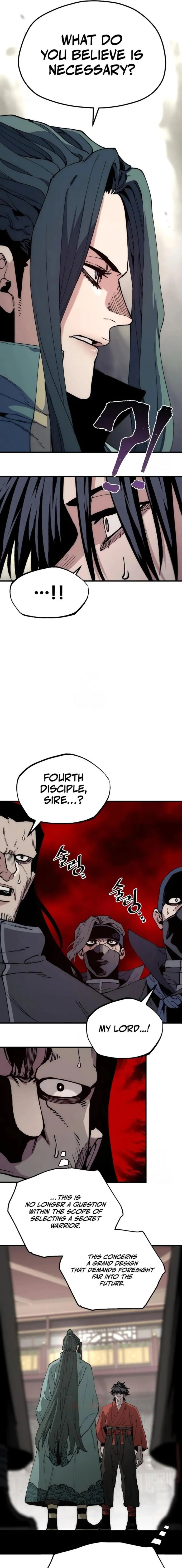 Murim RPG Simulation Chapter 161 - Page 23