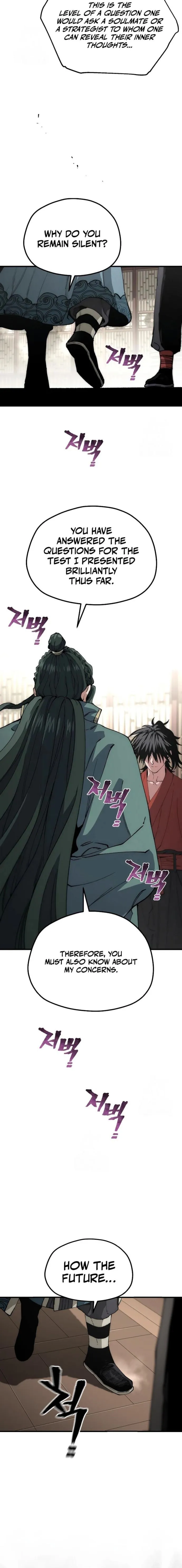 Murim RPG Simulation Chapter 161 - Page 24