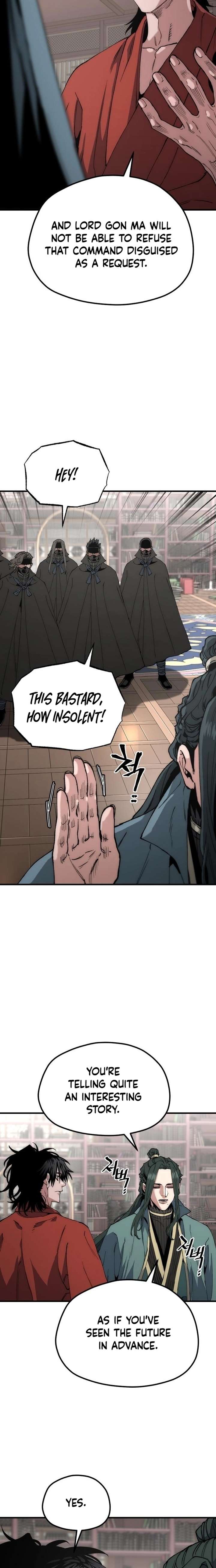 Murim RPG Simulation Chapter 162 - Page 4