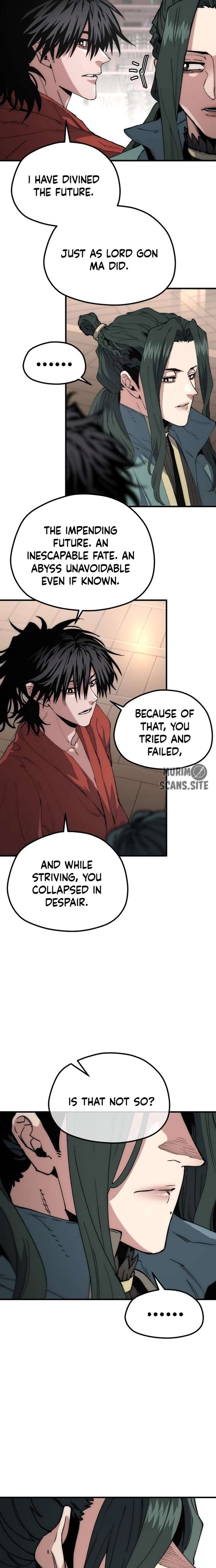 Murim RPG Simulation Chapter 162 - Page 5