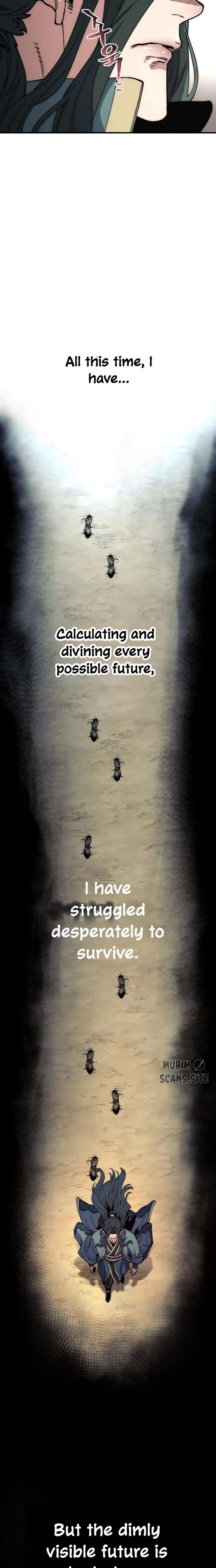 Murim RPG Simulation Chapter 162 - Page 6