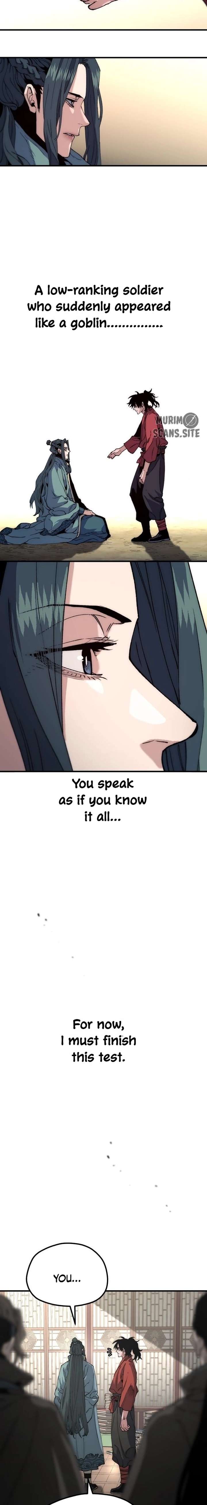 Murim RPG Simulation Chapter 162 - Page 8