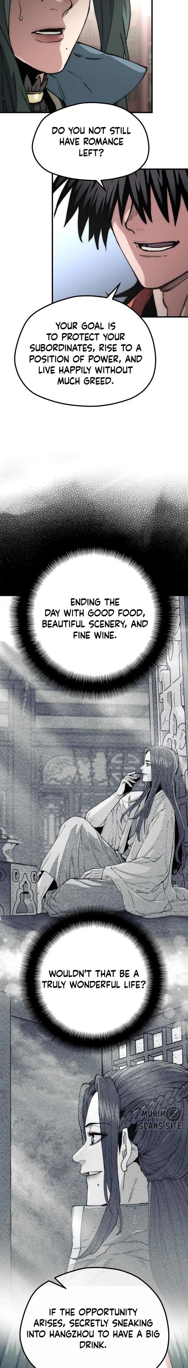 Murim RPG Simulation Chapter 162 - Page 10