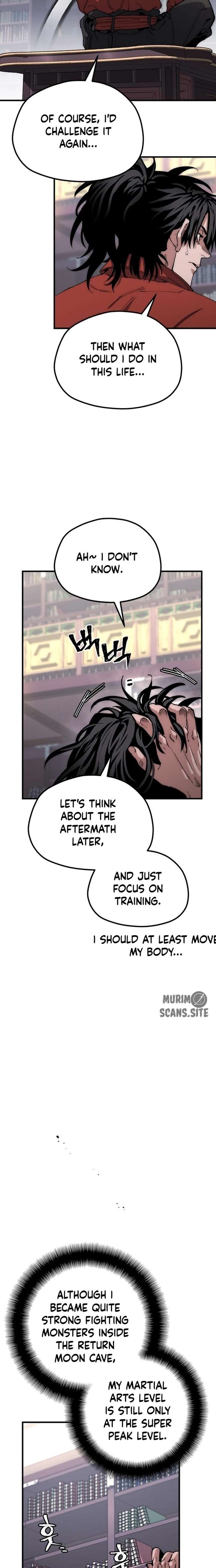 Murim RPG Simulation Chapter 162 - Page 14