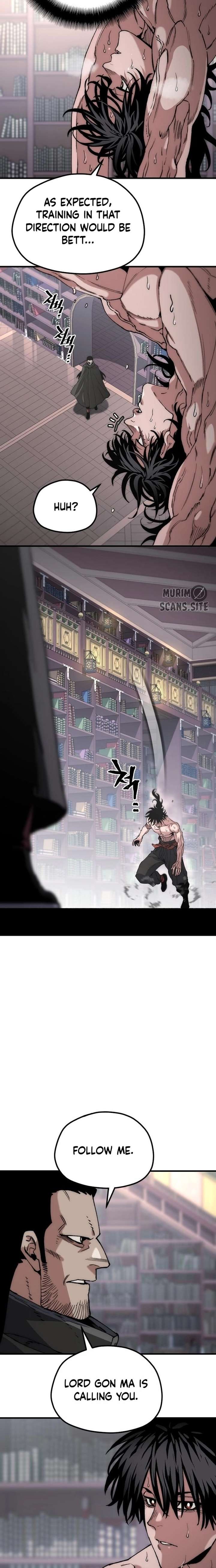 Murim RPG Simulation Chapter 162 - Page 17