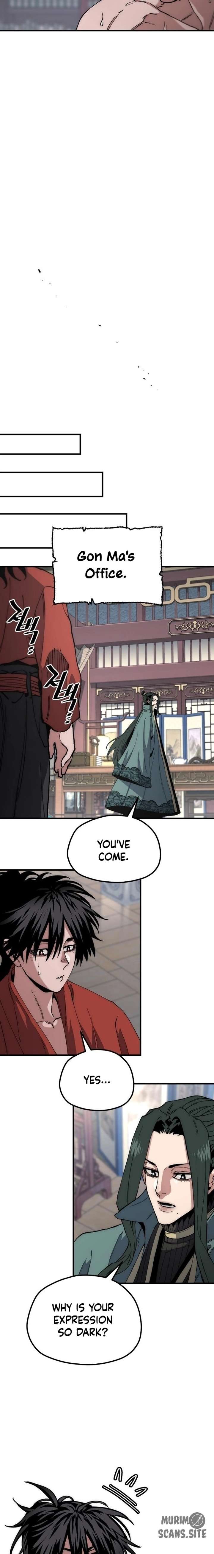 Murim RPG Simulation Chapter 162 - Page 18