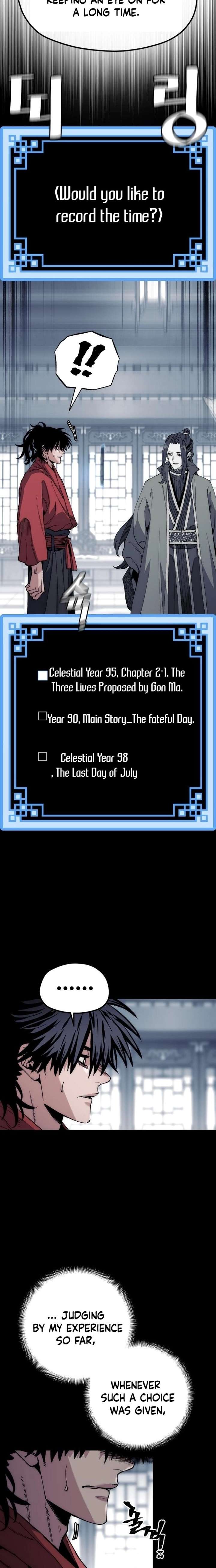 Murim RPG Simulation Chapter 162 - Page 23