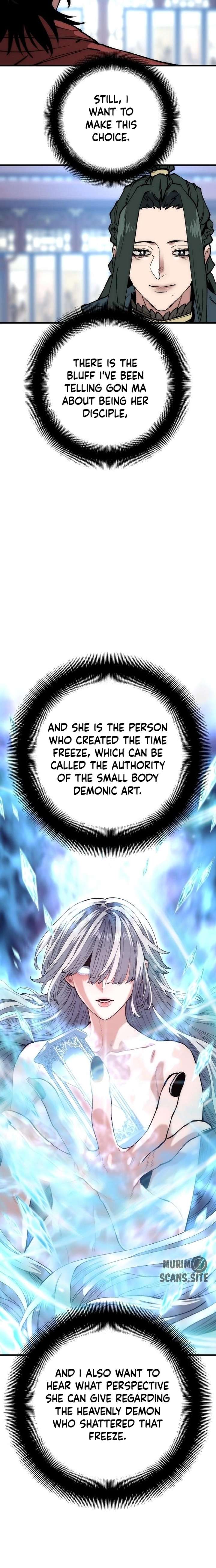 Murim RPG Simulation Chapter 162 - Page 29