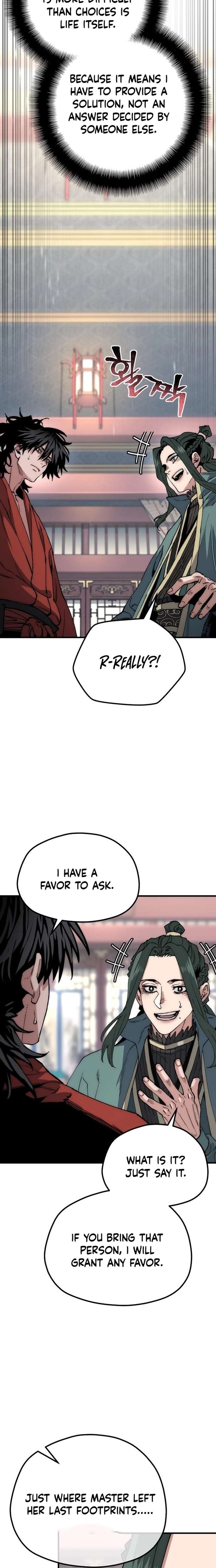 Murim RPG Simulation Chapter 162 - Page 31