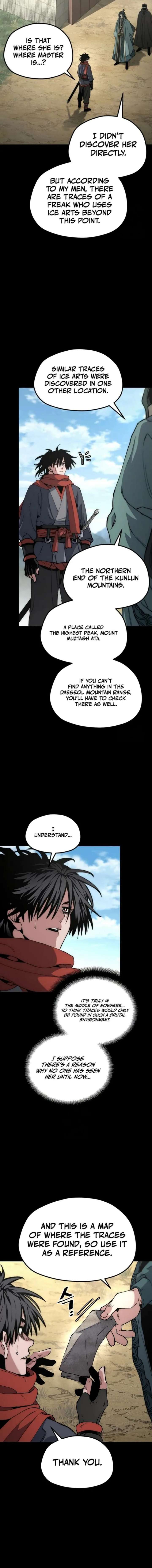 Murim RPG Simulation Chapter 163 - Page 4