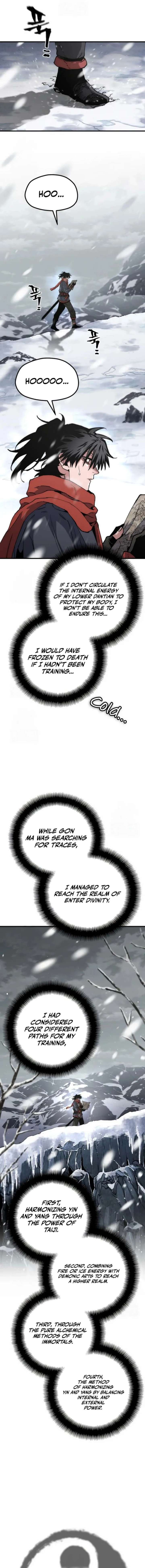 Murim RPG Simulation Chapter 163 - Page 6