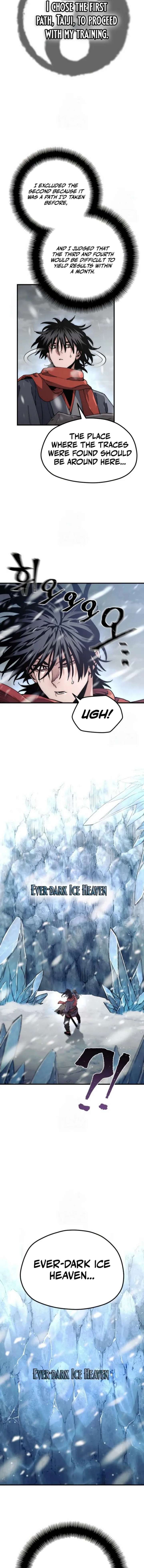 Murim RPG Simulation Chapter 163 - Page 7