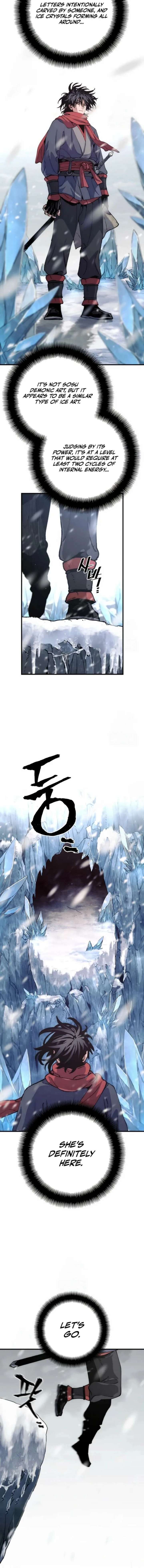 Murim RPG Simulation Chapter 163 - Page 8