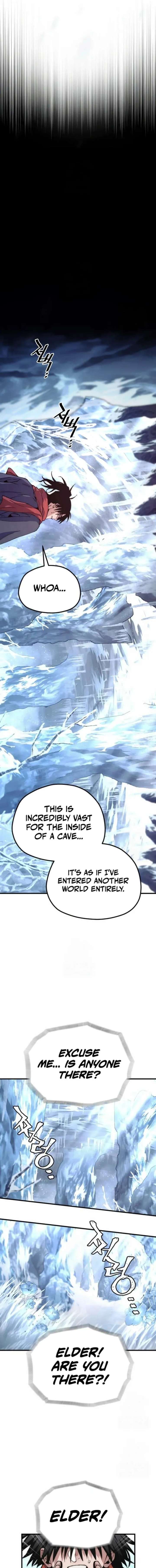 Murim RPG Simulation Chapter 163 - Page 9