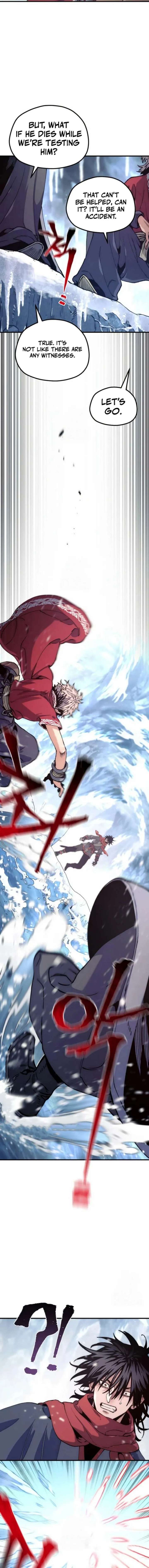 Murim RPG Simulation Chapter 163 - Page 12