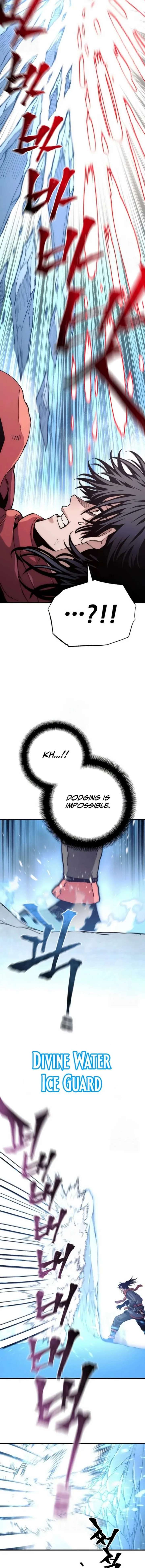 Murim RPG Simulation Chapter 163 - Page 13