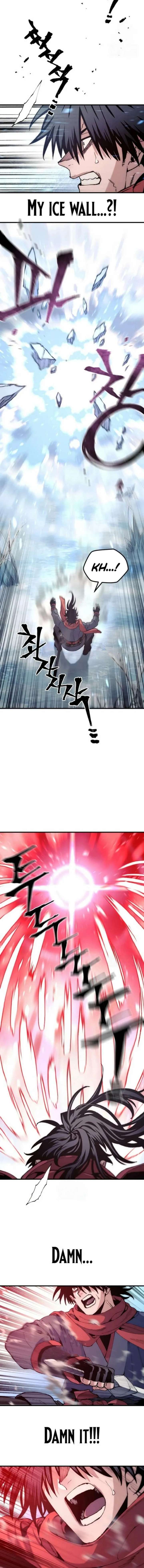 Murim RPG Simulation Chapter 163 - Page 14