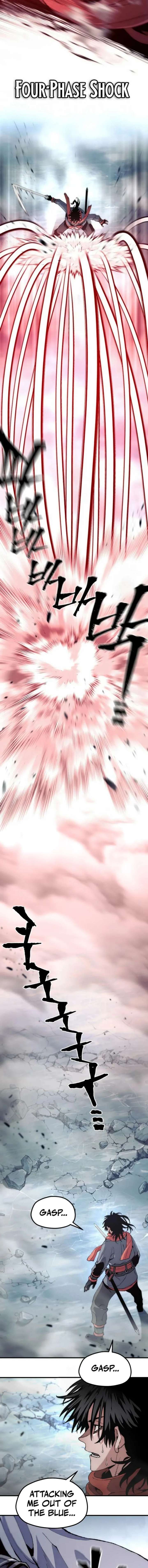 Murim RPG Simulation Chapter 163 - Page 15