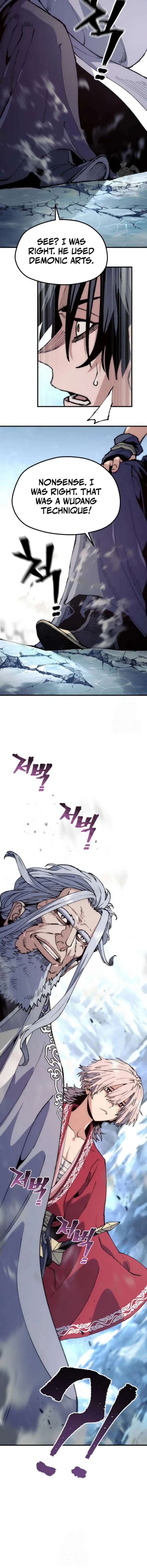 Murim RPG Simulation Chapter 163 - Page 16