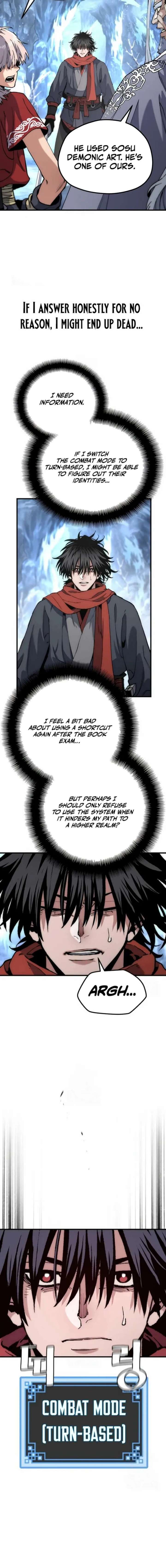 Murim RPG Simulation Chapter 163 - Page 18