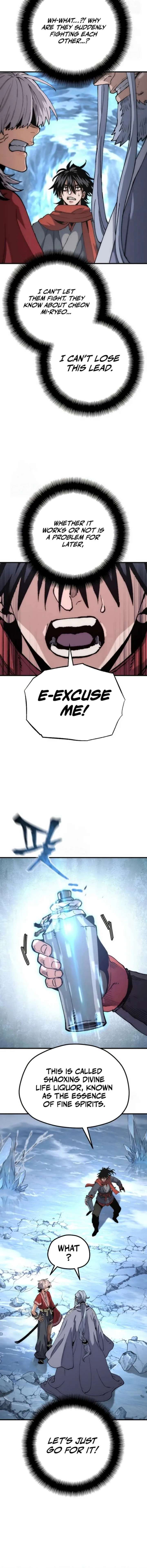 Murim RPG Simulation Chapter 163 - Page 22