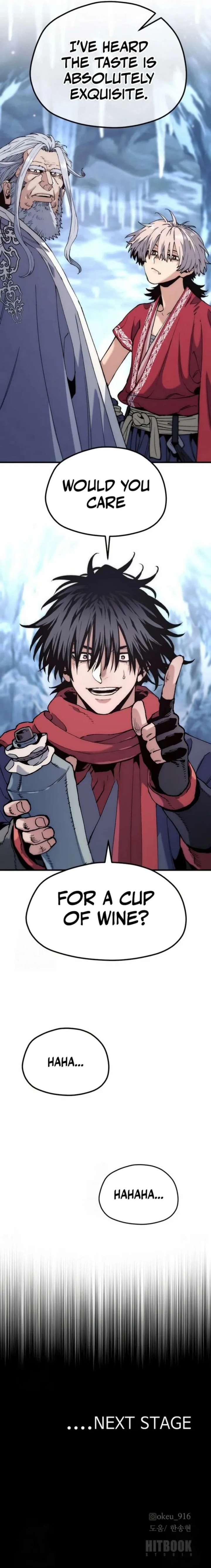 Murim RPG Simulation Chapter 163 - Page 23