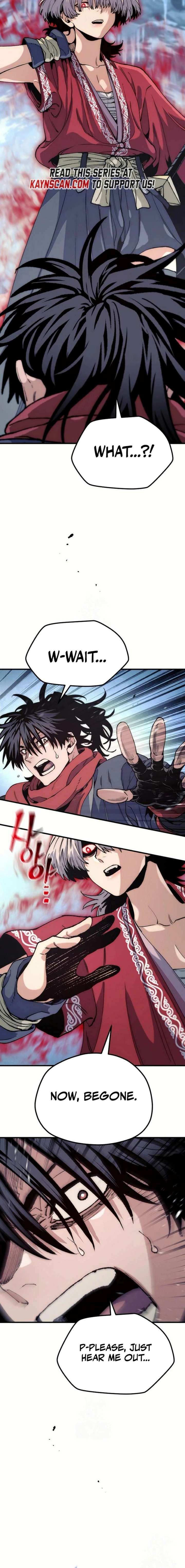 Murim RPG Simulation Chapter 164 - Page 4