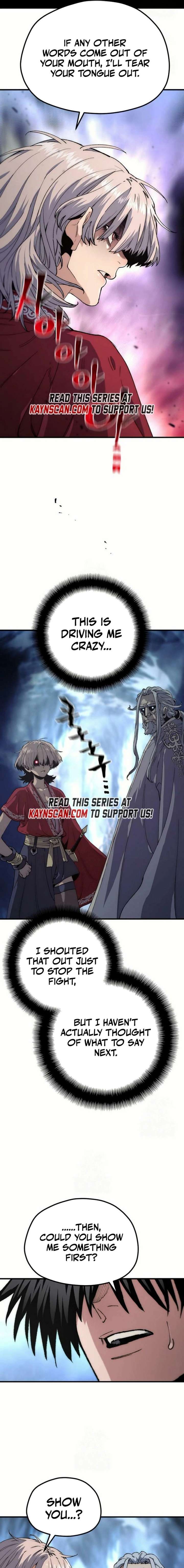 Murim RPG Simulation Chapter 164 - Page 9