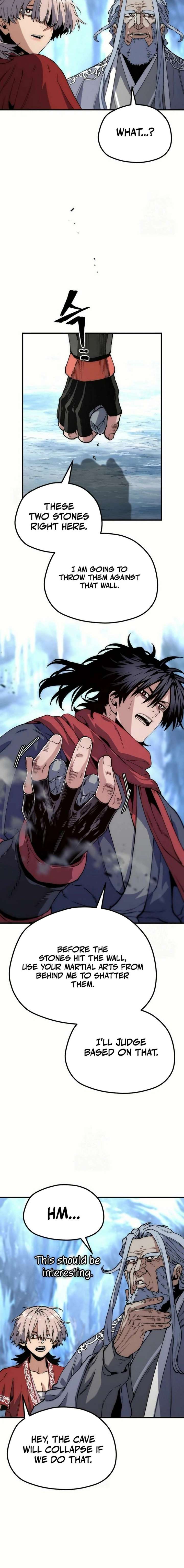 Murim RPG Simulation Chapter 164 - Page 10