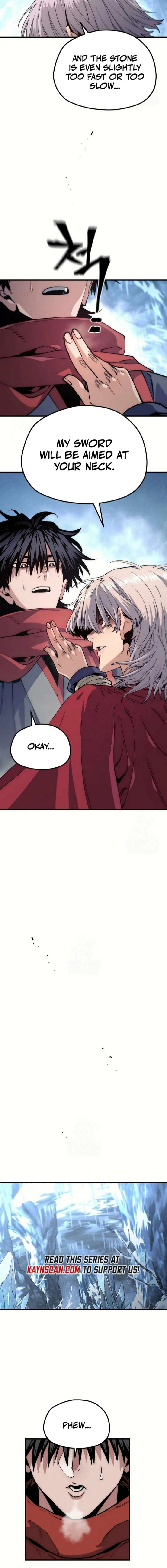 Murim RPG Simulation Chapter 164 - Page 12