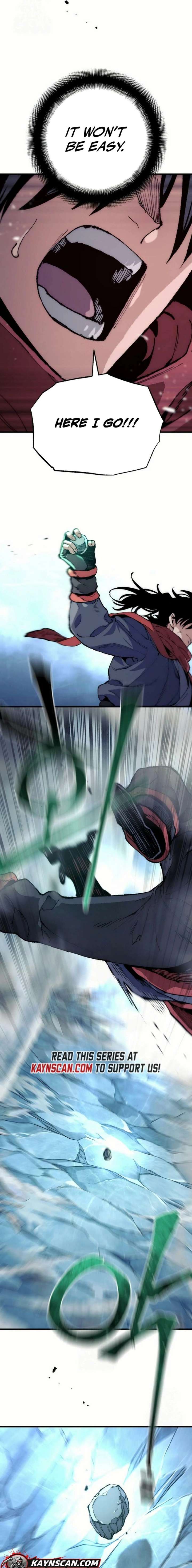 Murim RPG Simulation Chapter 164 - Page 15