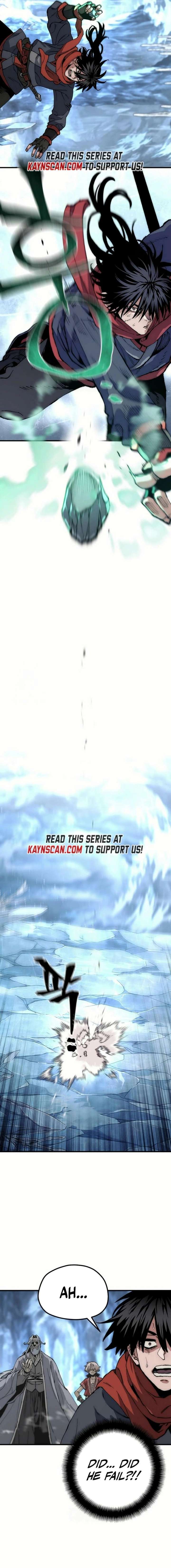 Murim RPG Simulation Chapter 164 - Page 19