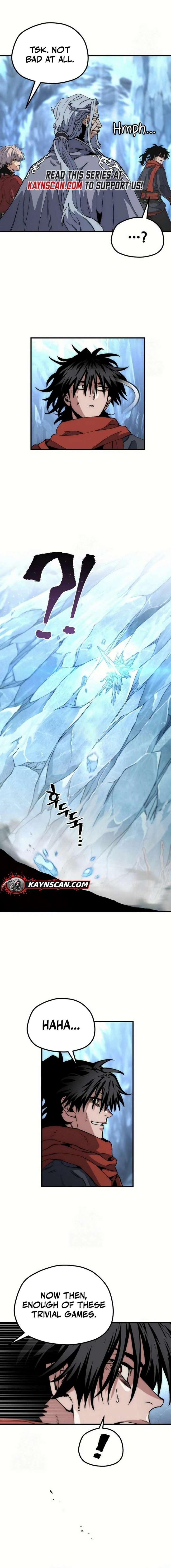 Murim RPG Simulation Chapter 164 - Page 20