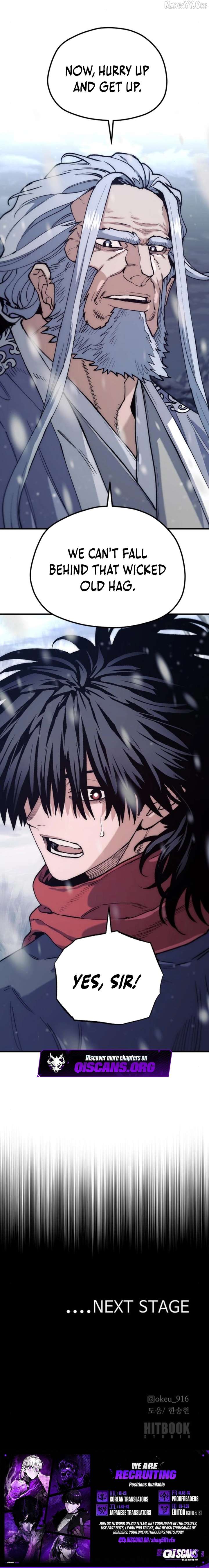 Murim RPG Simulation Chapter 165 - Page 12