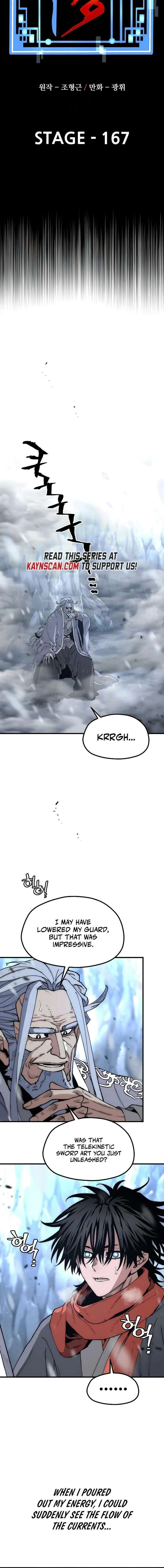 Murim RPG Simulation Chapter 167 - Page 4