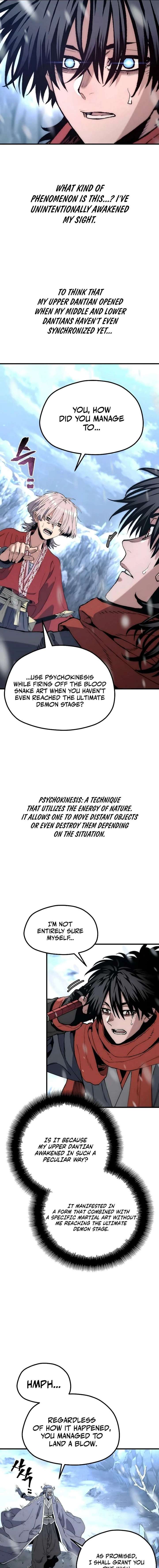 Murim RPG Simulation Chapter 167 - Page 5