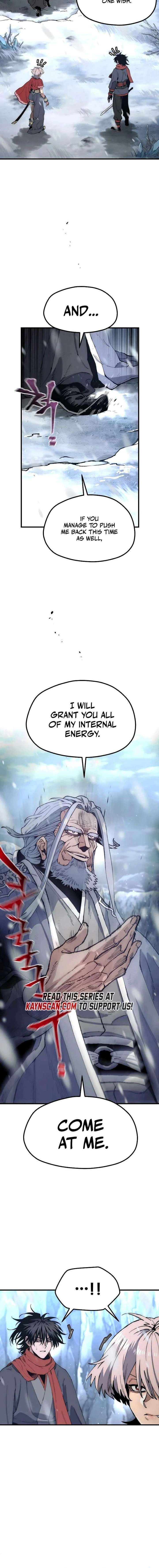 Murim RPG Simulation Chapter 167 - Page 6