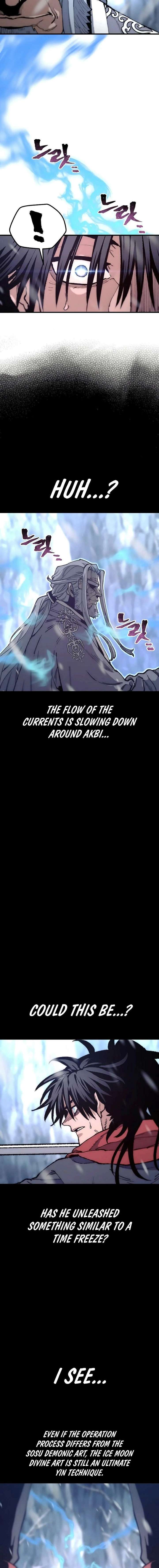 Murim RPG Simulation Chapter 167 - Page 8