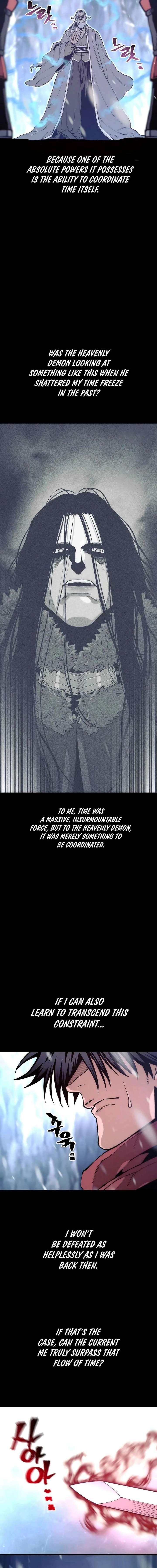 Murim RPG Simulation Chapter 167 - Page 9