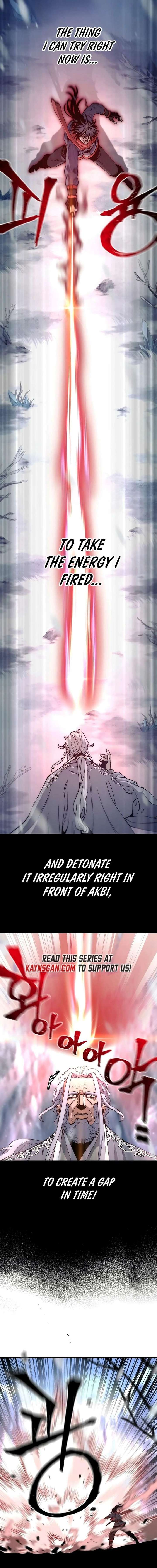 Murim RPG Simulation Chapter 167 - Page 10