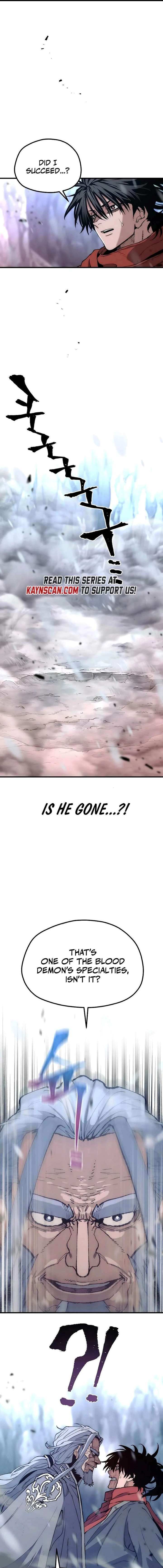 Murim RPG Simulation Chapter 167 - Page 11