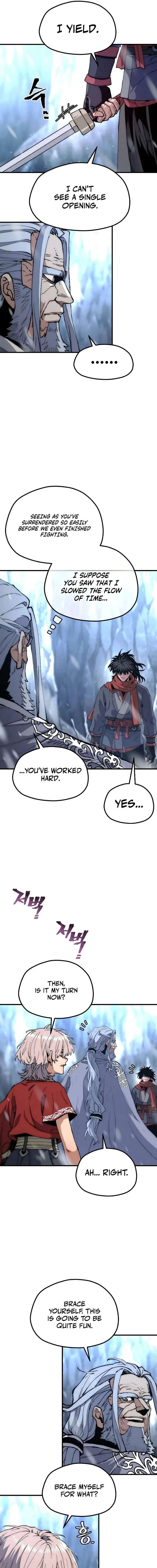 Murim RPG Simulation Chapter 167 - Page 13