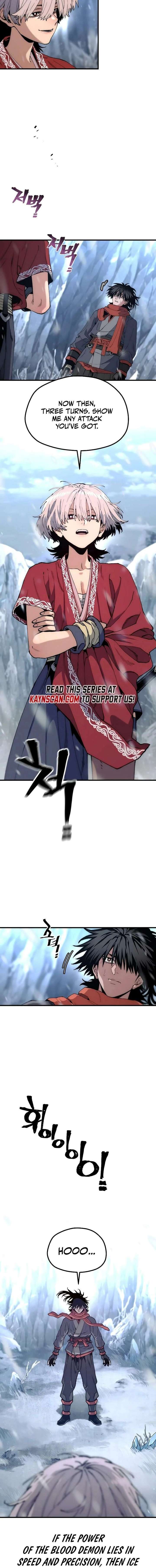 Murim RPG Simulation Chapter 167 - Page 14