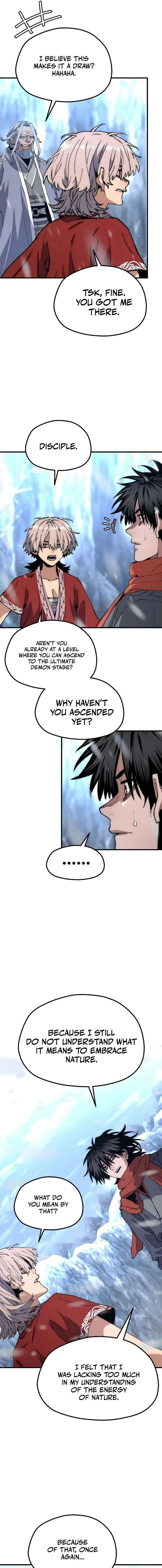 Murim RPG Simulation Chapter 167 - Page 19