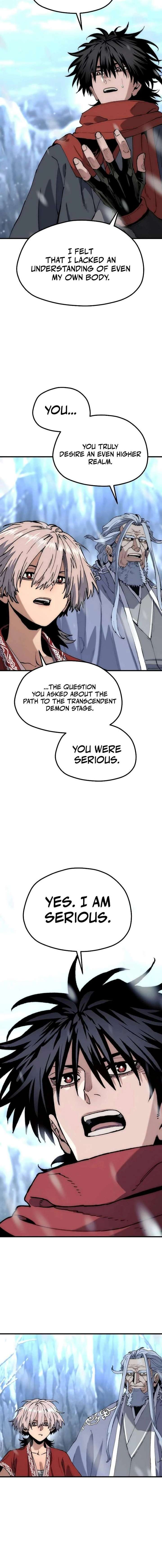 Murim RPG Simulation Chapter 167 - Page 20