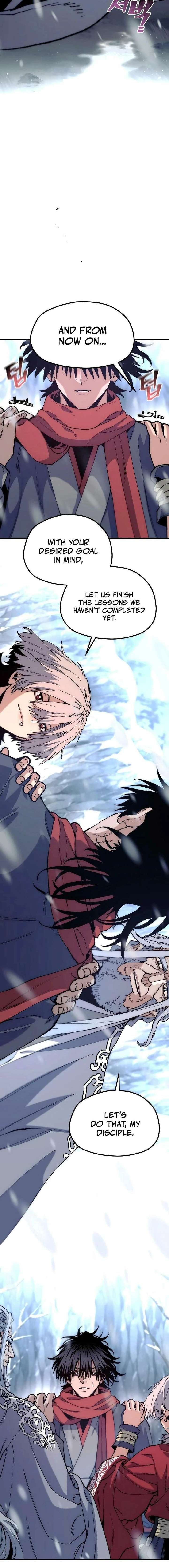 Murim RPG Simulation Chapter 167 - Page 22